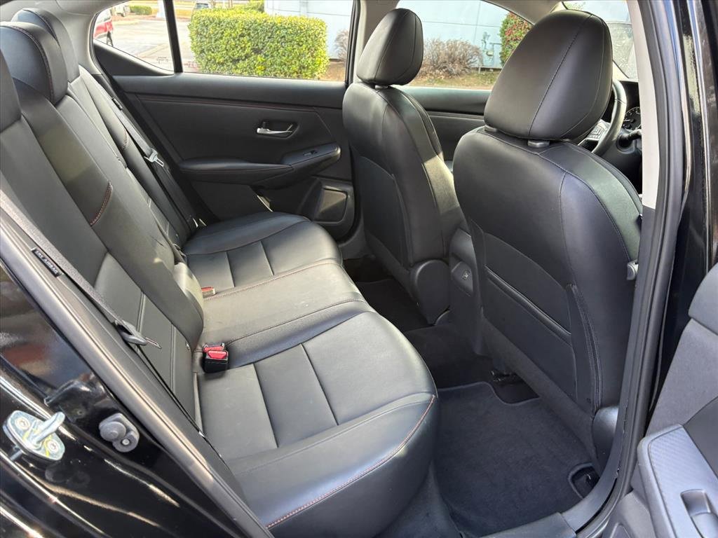 Certified 2024 Nissan Sentra SR w/ SR Premium Package image 21