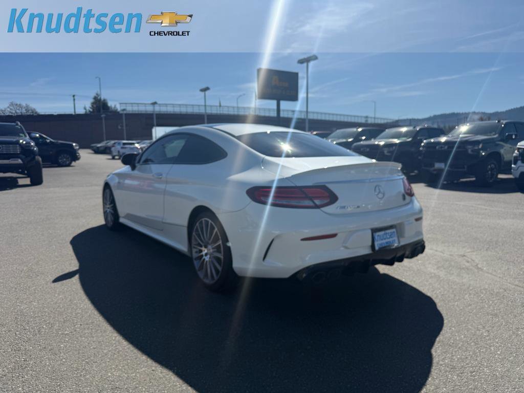 Used 2019 Mercedes-Benz C 43 AMG 4MATIC Coupe image 5