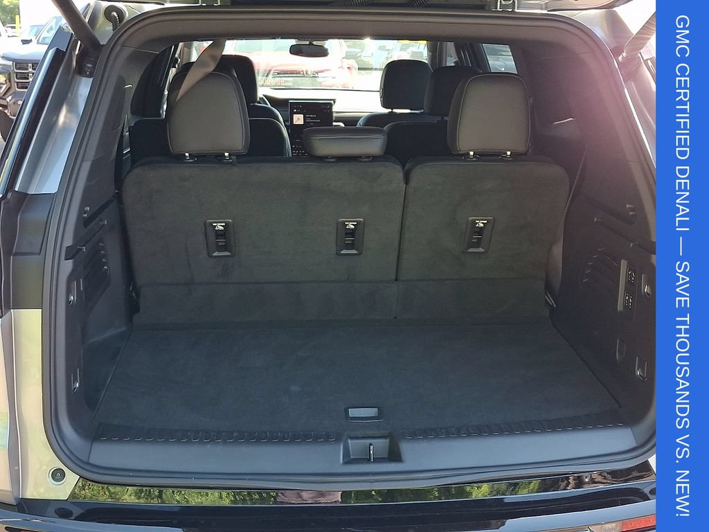 Certified 2024 GMC Acadia Denali FWD image 28