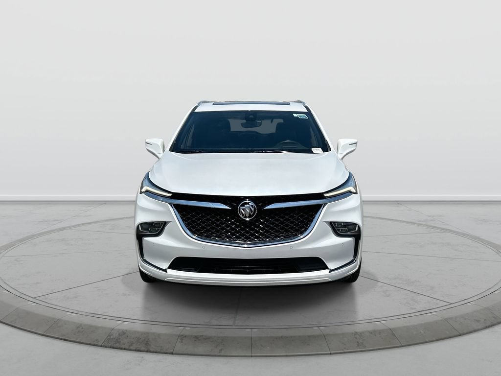 Used 2024 Buick Enclave Avenir w/ Avenir Technology Package FWD image 3