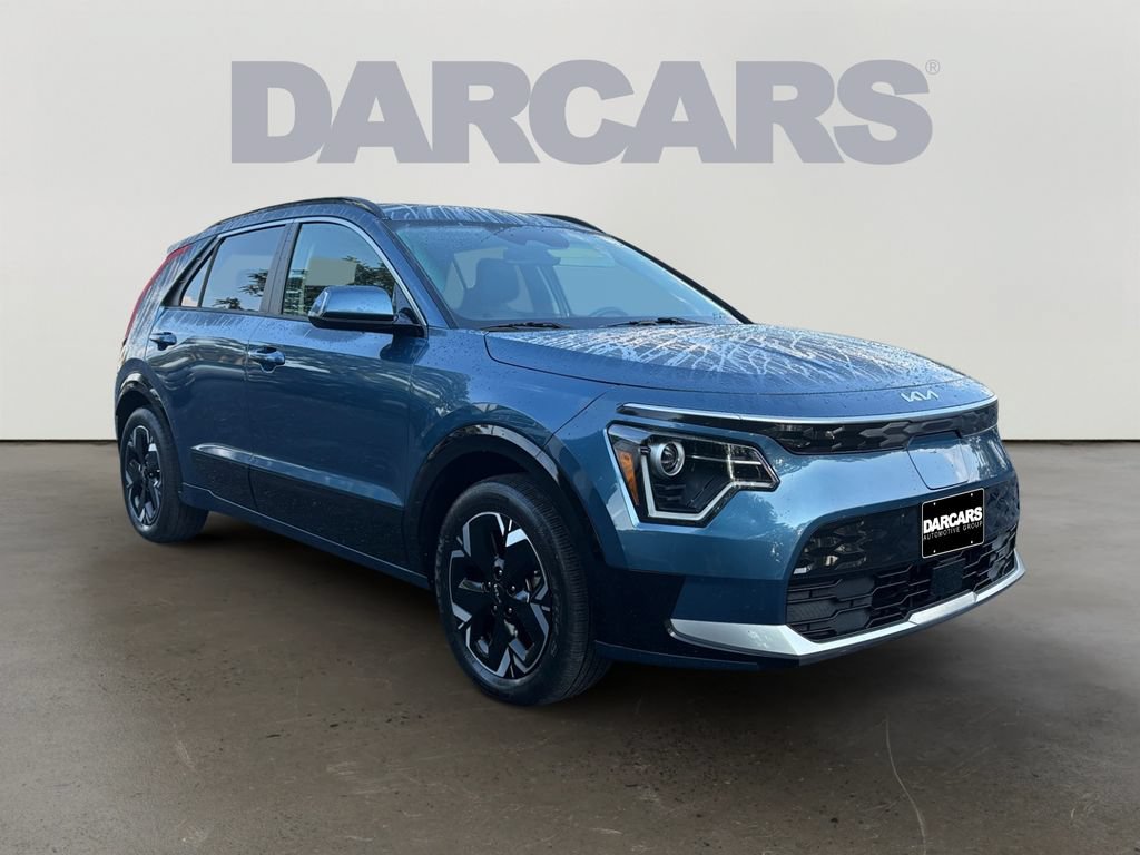 Certified 2023 Kia Niro Wind w/ Wind Preserve Package