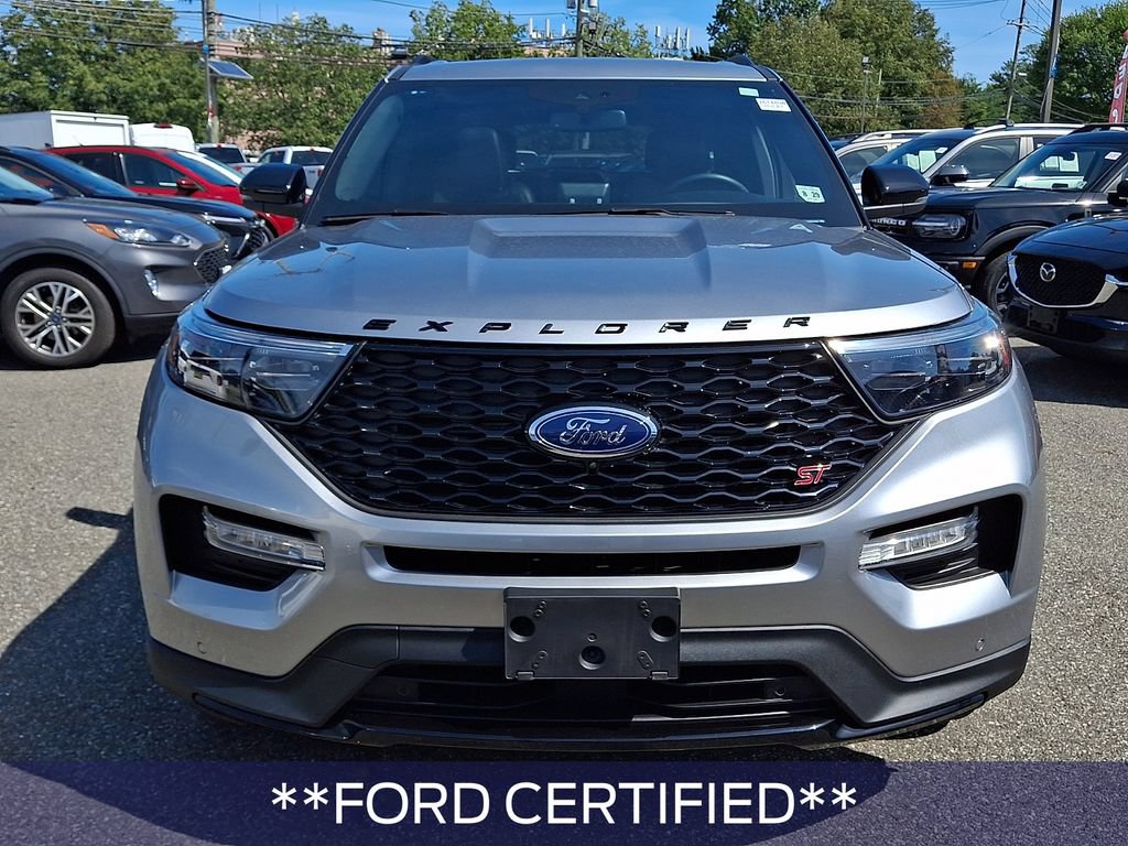 Used 2024 Ford Explorer ST w/ Equipment Group 401A AWD/4WD image 2