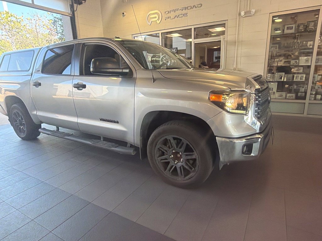Used 2019 Toyota Tundra SR5 w/ SR5 Upgrade Package RWD image 19