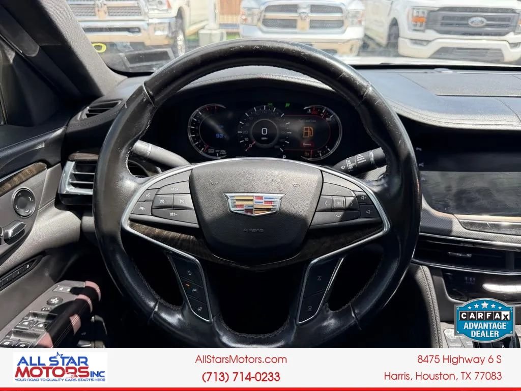 Used 2019 Cadillac CT6 Premium Luxury AWD/4WD image 22