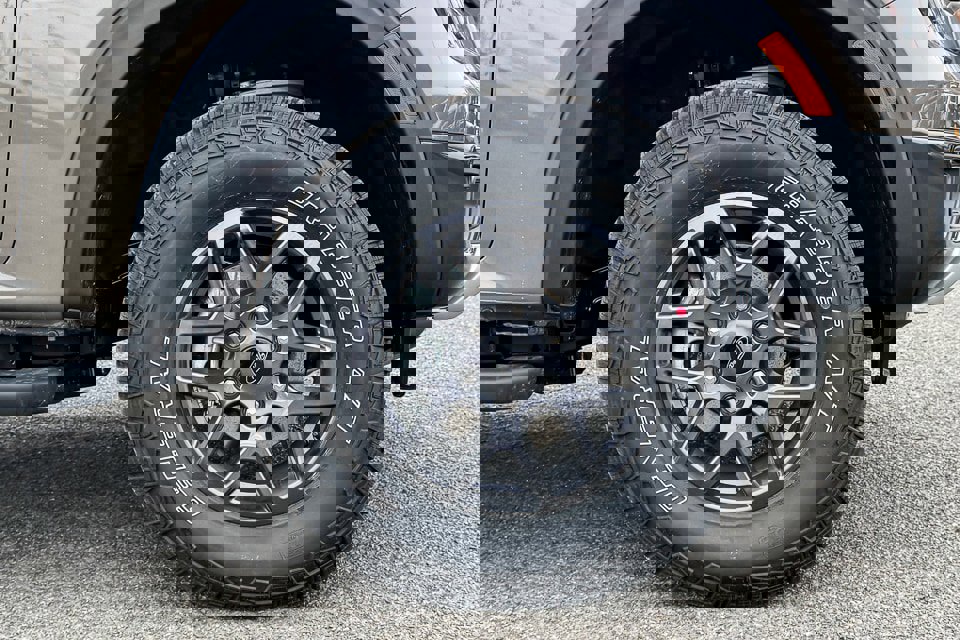 New 2025 Ford Ranger XLT w/ FX4 Off-Road Package image 9