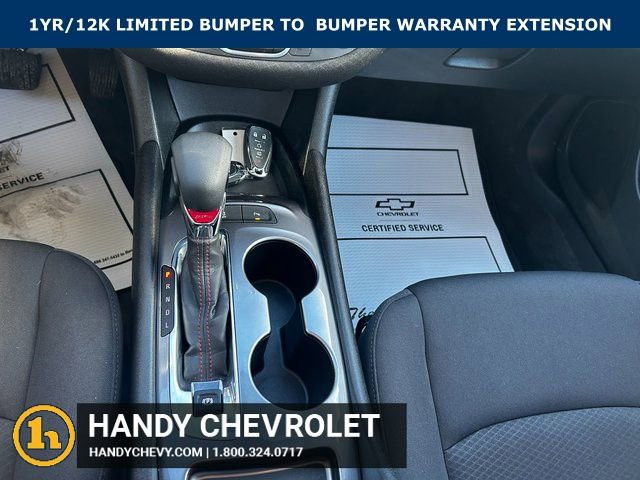 Certified 2024 Chevrolet Malibu RS image 26