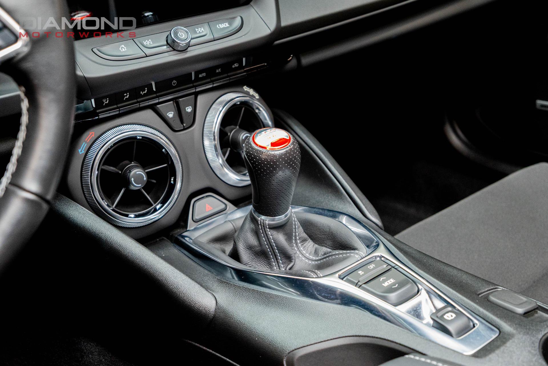 Used 2023 Chevrolet Camaro LT w/ RS Package RWD image 17