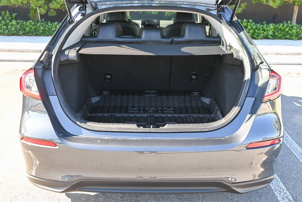 Used 2022 Honda Civic EX-L image 11