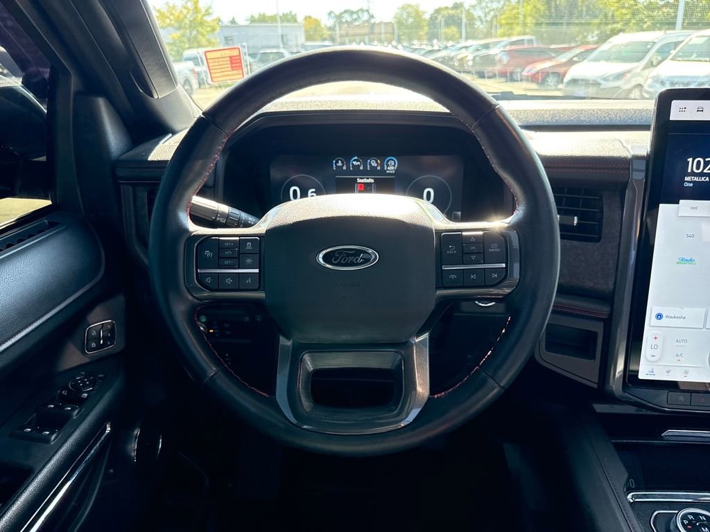 Certified 2022 Ford Expedition Limited image 15