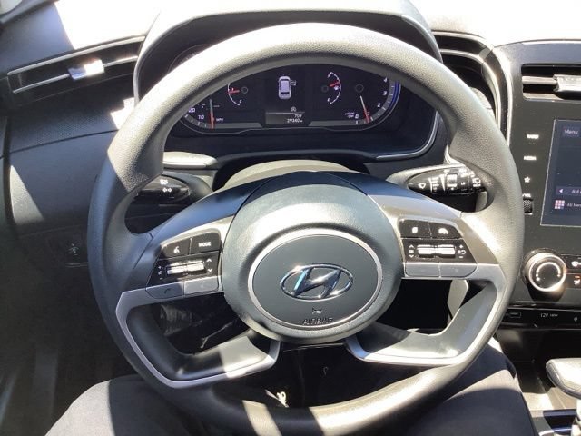 Certified 2023 Hyundai Tucson SEL AWD/4WD image 22
