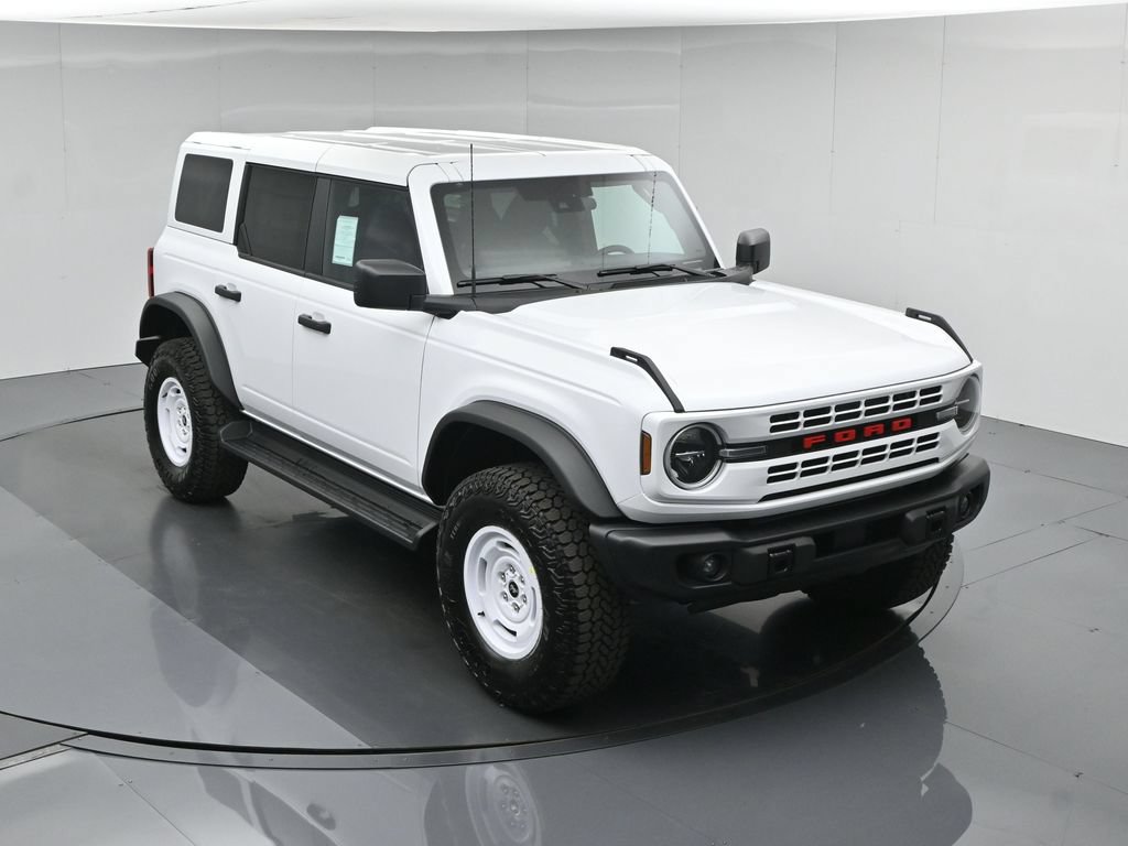 New 2026 Ford Bronco Heritage Edition AWD/4WD image 37