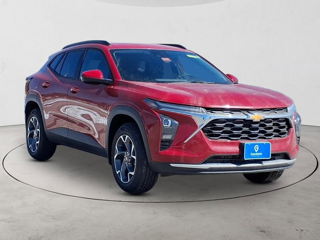 New 2026 Chevrolet Trax LT w/ LT Convenience Package image 3
