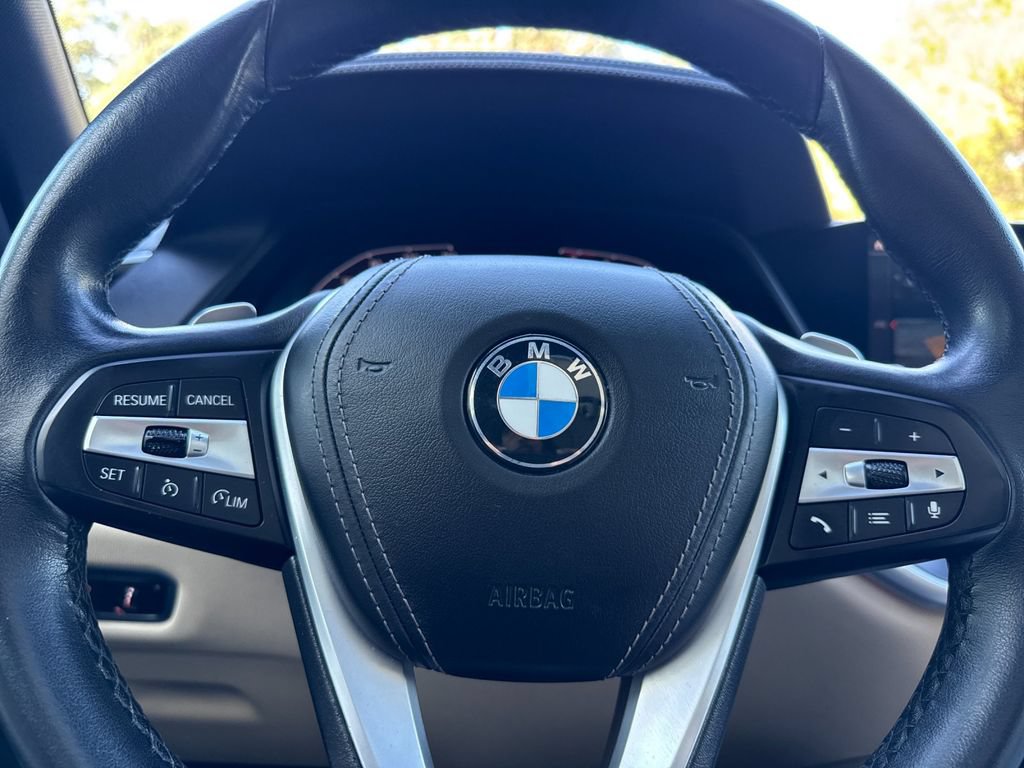 Used 2022 BMW X5 sDrive40i w/ Parking Assistance Package RWD image 31