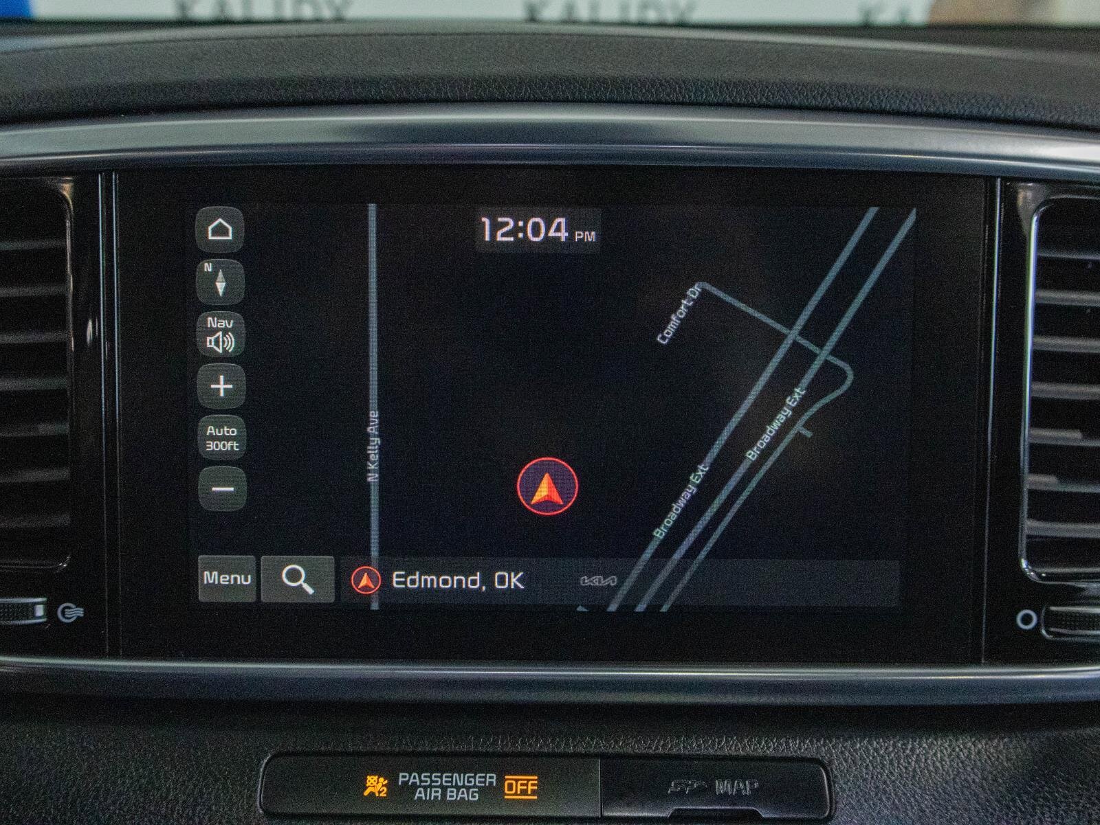 Used 2022 Kia Sportage EX w/ EX Technology Package image 5