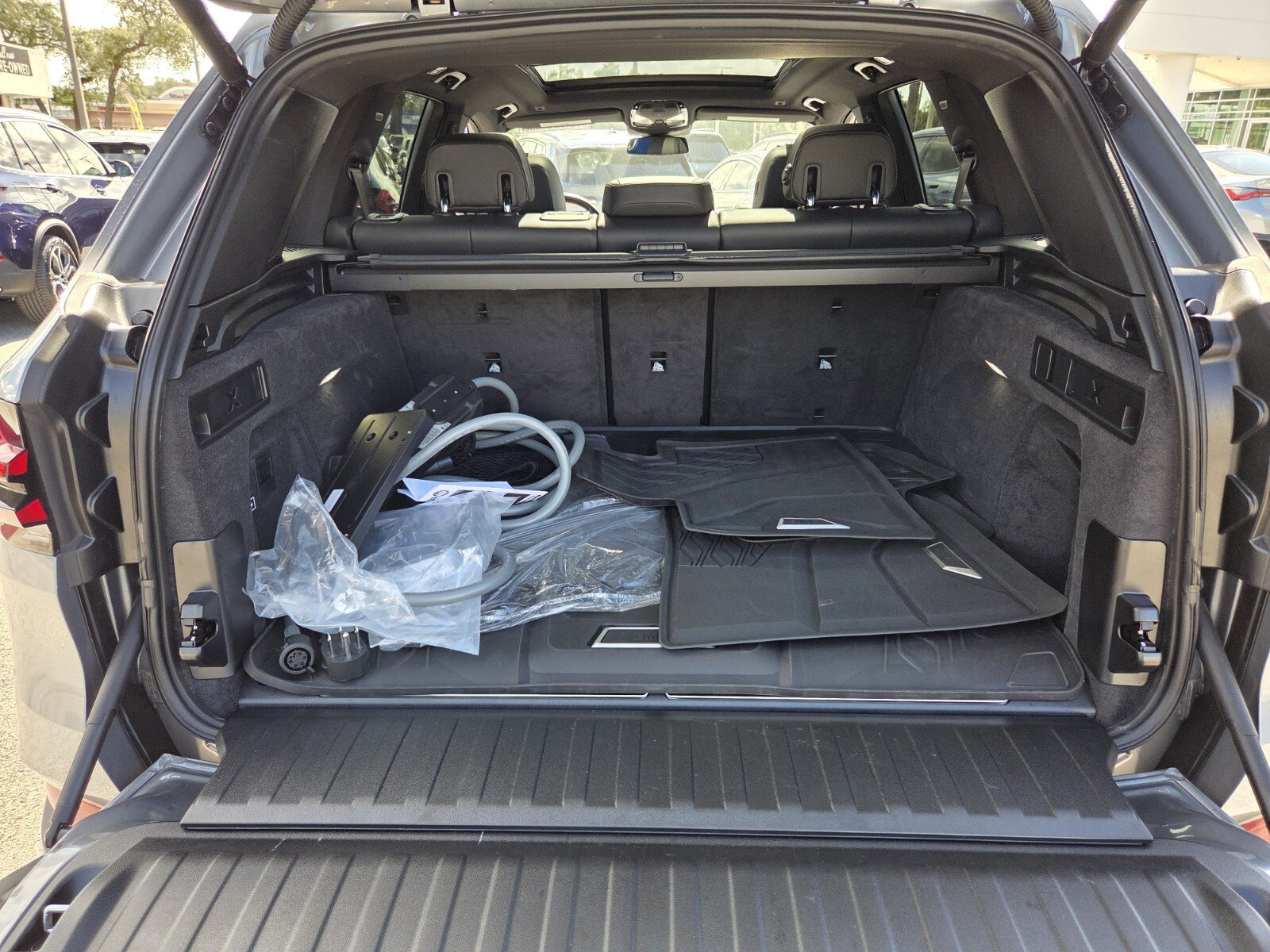 Certified 2026 BMW X5 xDrive50e AWD/4WD image 15