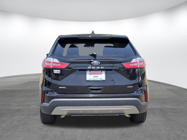 Used 2024 Ford Edge SEL AWD/4WD image 5