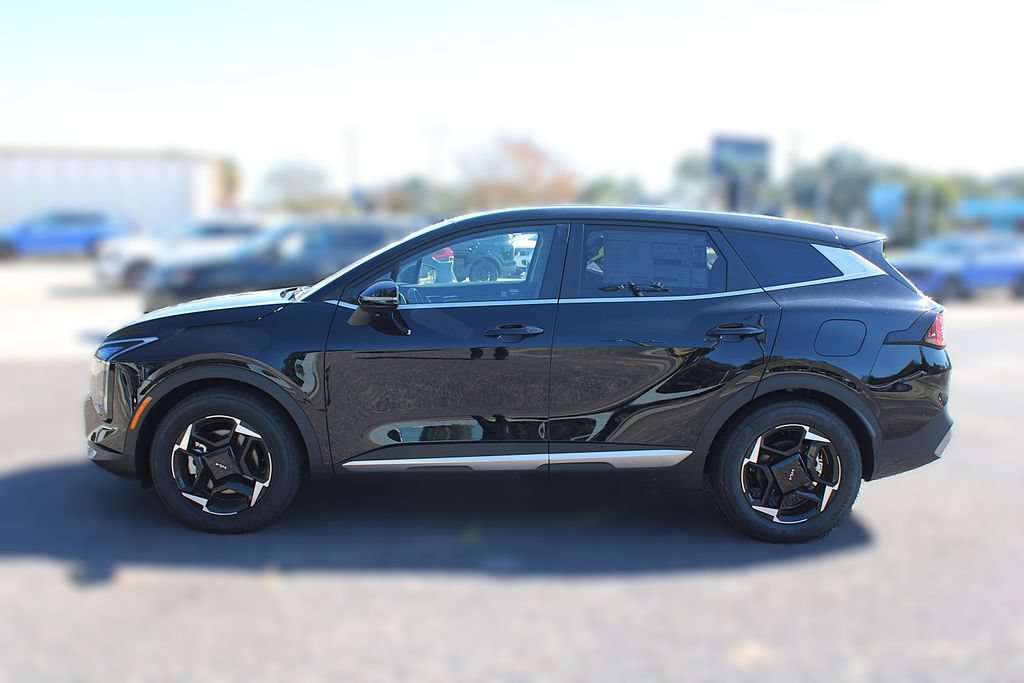 New 2027 Kia Sportage EX FWD image 14