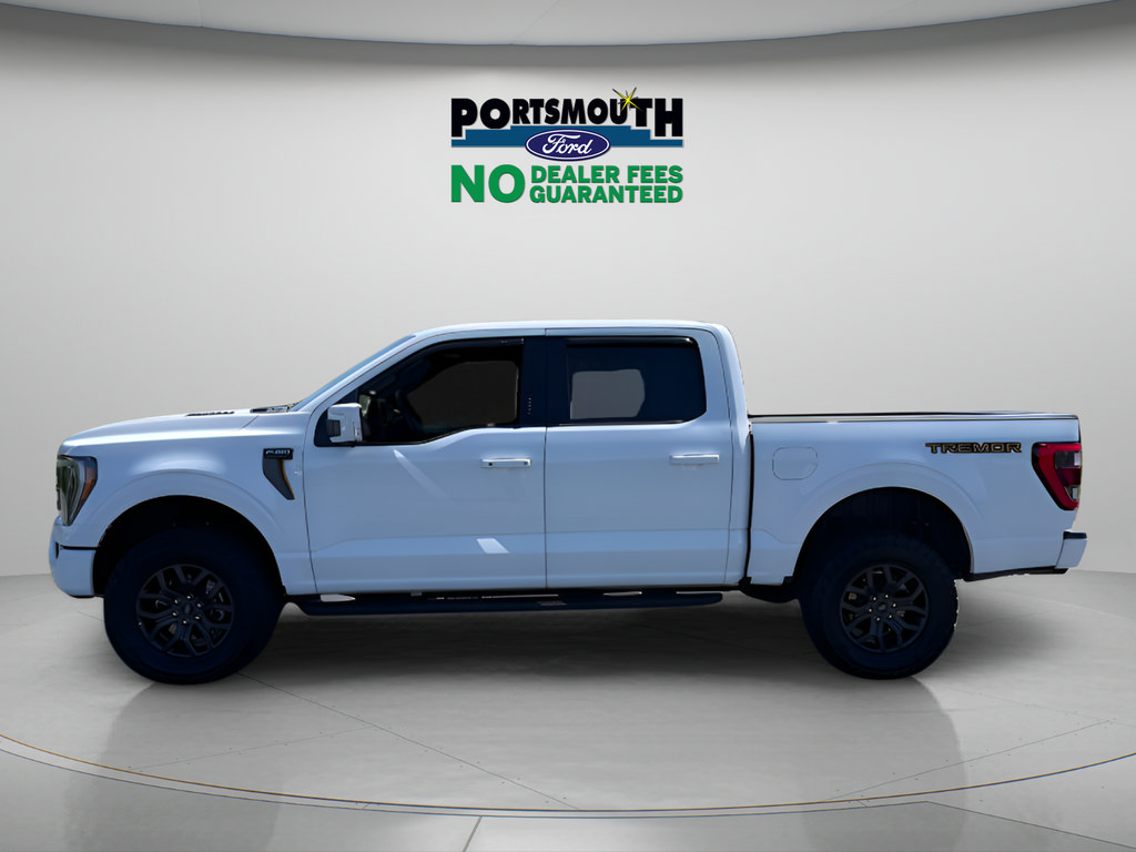 Certified 2023 Ford F150 Tremor w/ Equipment Group 402A High AWD/4WD image 2