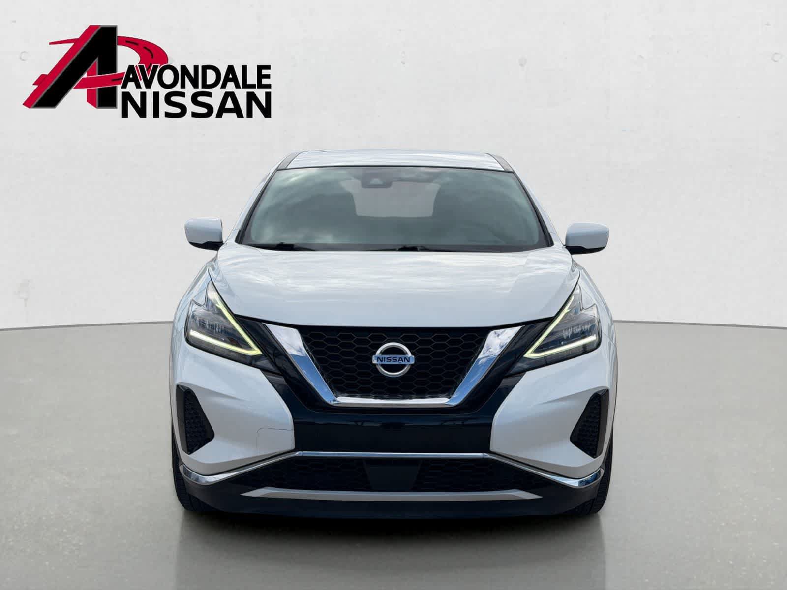 Certified 2022 Nissan Murano S FWD image 9