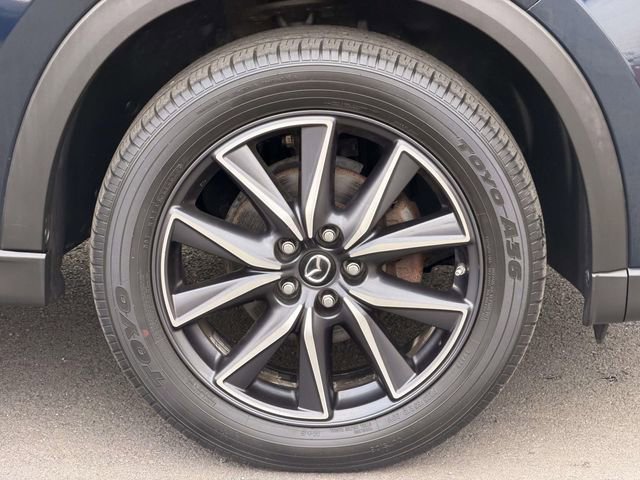 Used 2017 MAZDA CX-5 Grand Touring w/ Premium Package image 7