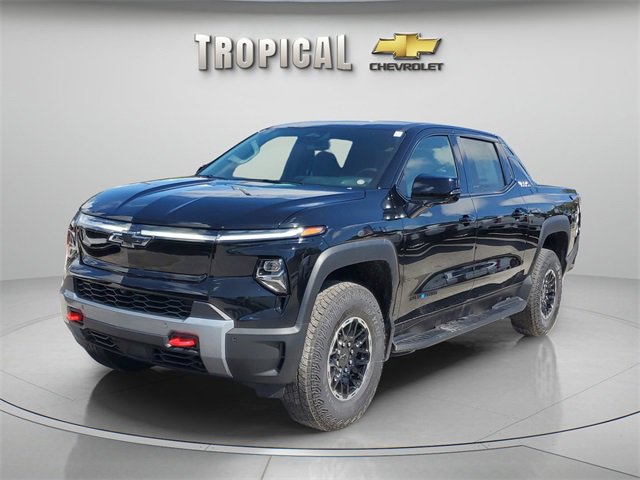 New 2026 Chevrolet Silverado EV Trail Boss w/ Plus Package