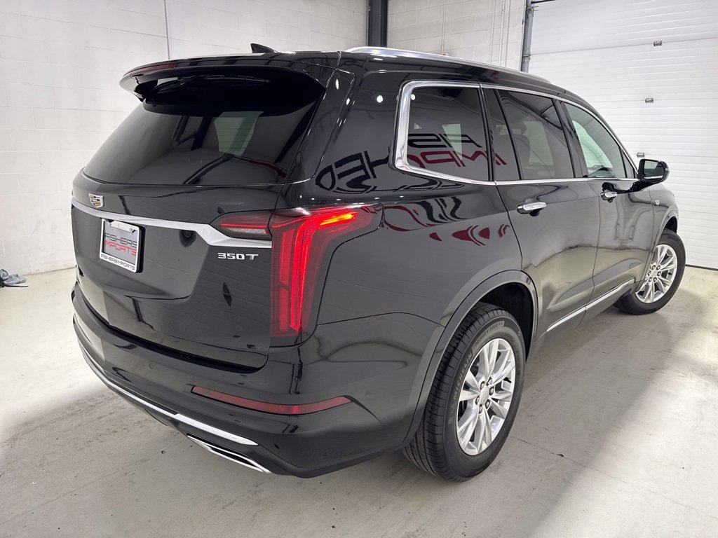 Used 2023 Cadillac XT6 Luxury image 4