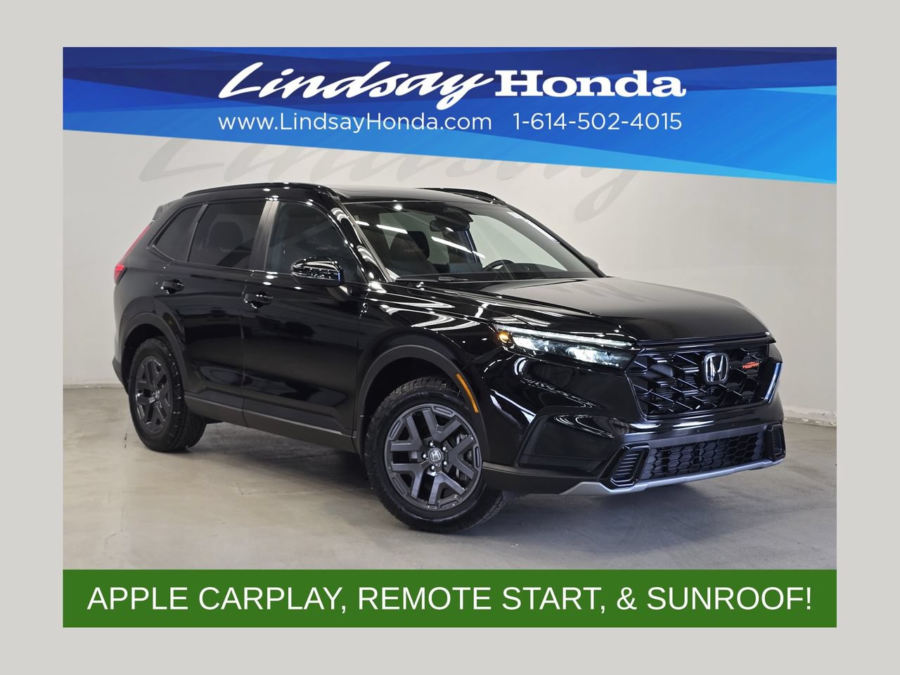 Used 2026 Honda CR-V TrailSport image 1