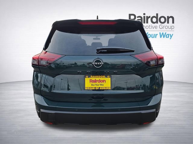 New 2026 Nissan Rogue SV image 7
