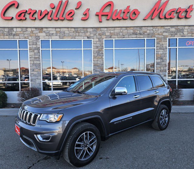 Used 2019 Jeep Grand Cherokee Limited image 1