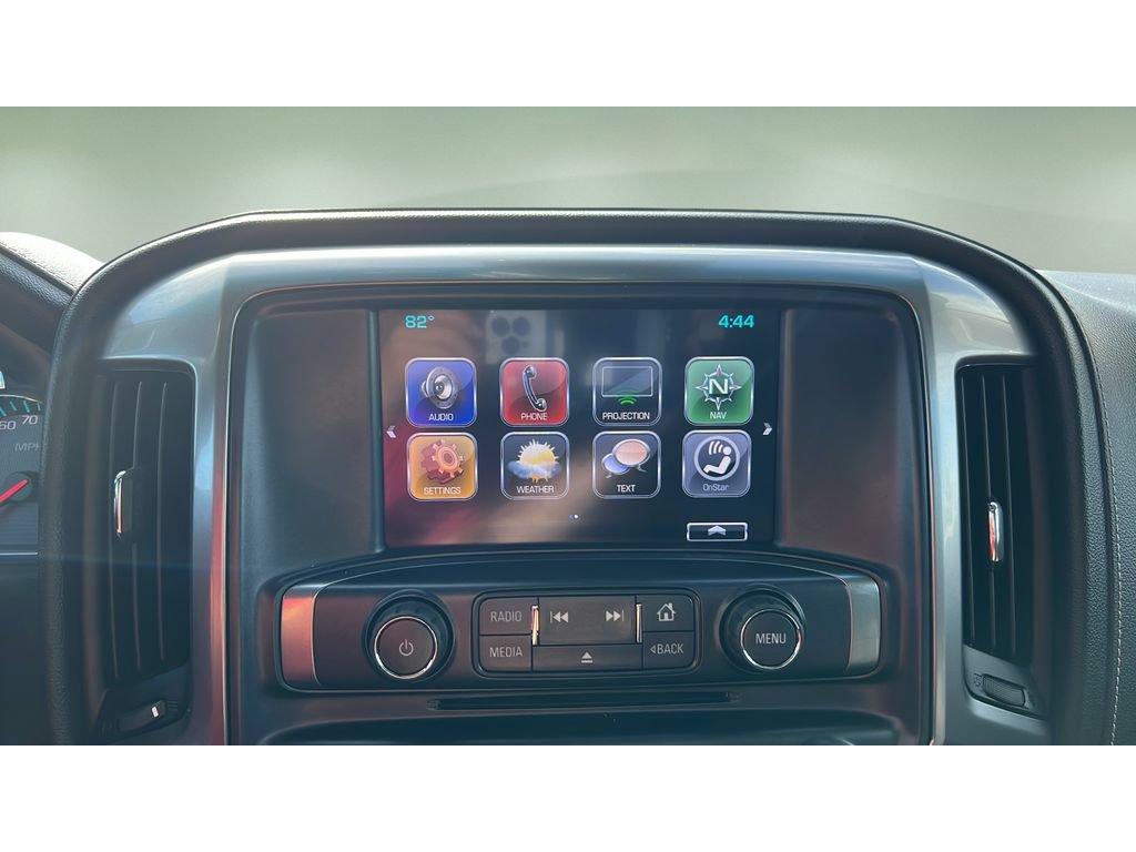 Certified 2018 Chevrolet Silverado 3500 LTZ w/ Duramax Plus Package AWD/4WD image 17