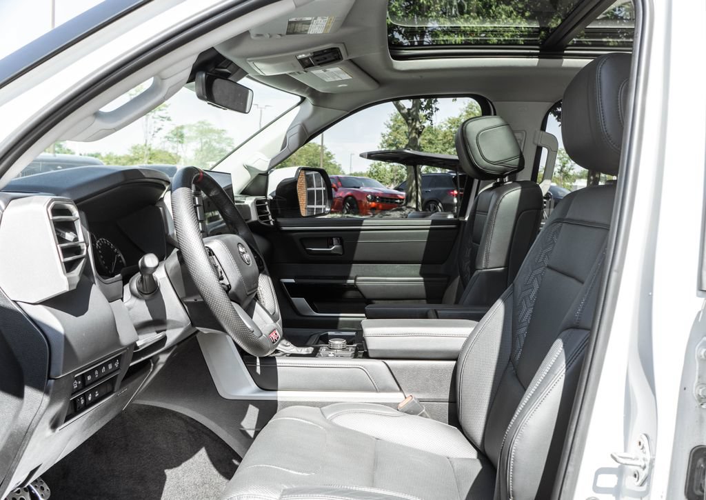 Used 2022 Toyota Tundra Limited AWD/4WD image 26
