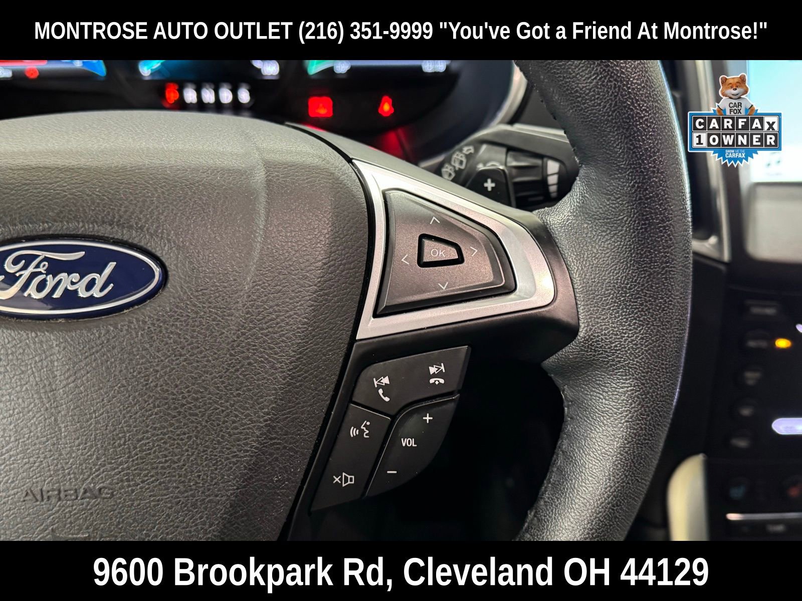 Used 2018 Ford Edge Titanium w/ Equipment Group 302A image 19