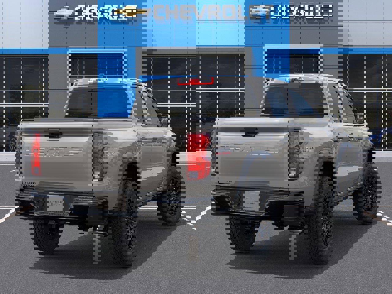 New 2026 Chevrolet Colorado Trail Boss image 31