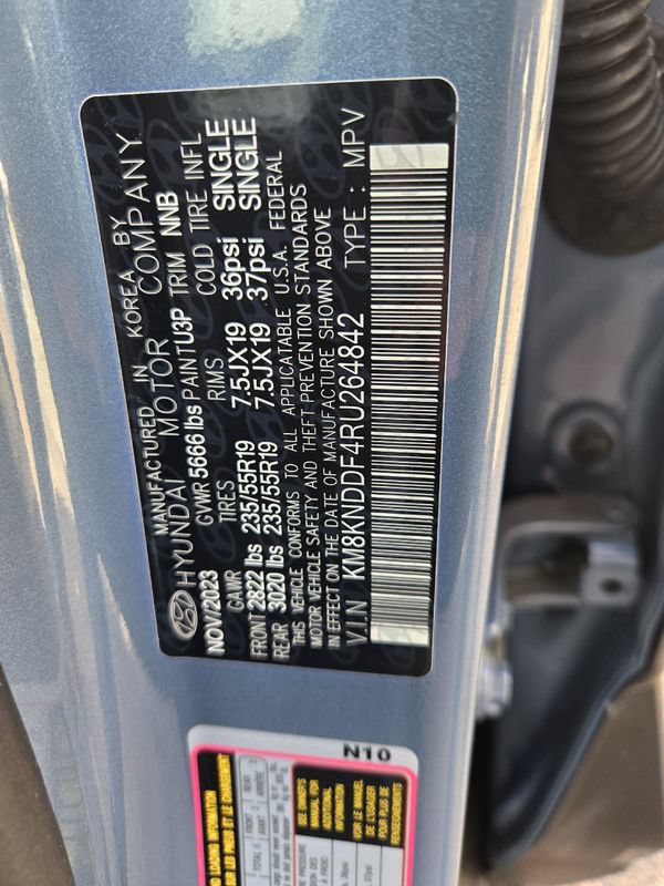 Used 2024 Hyundai Ioniq 5 SEL AWD/4WD image 30