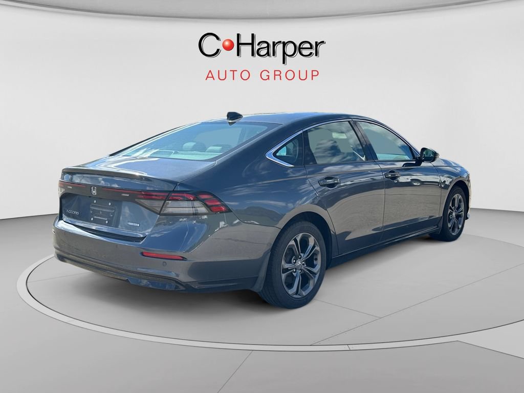 Used 2024 Honda Accord EX-L image 3