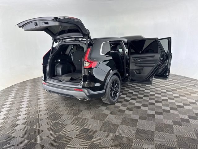 Certified 2025 Honda CR-V Sport-L image 15