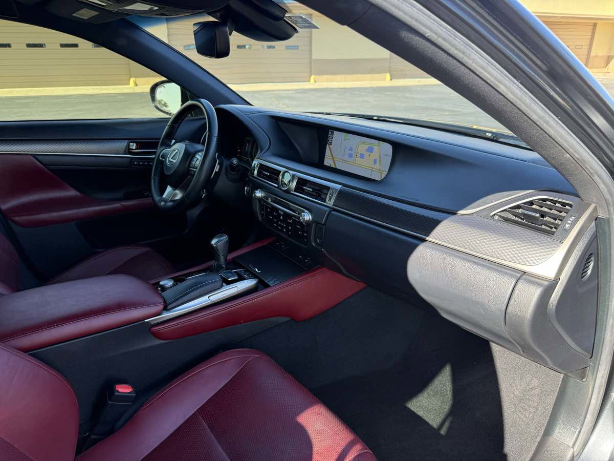 Used 2019 Lexus GS 350 F Sport RWD image 20