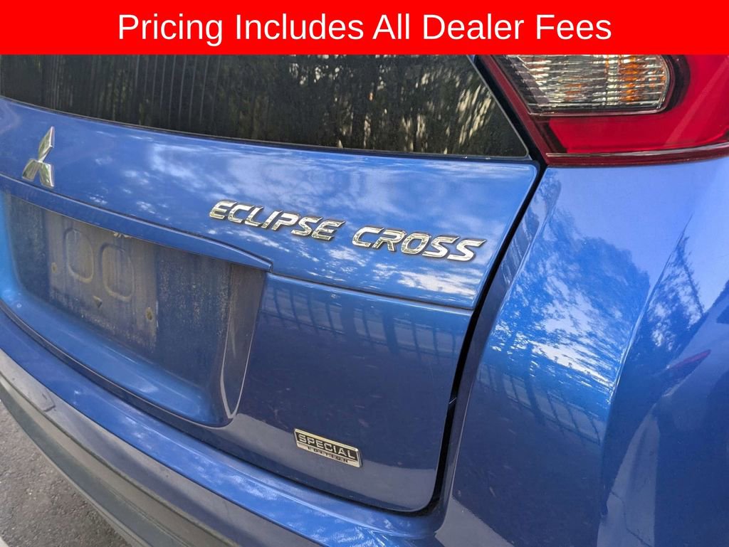 Used 2019 Mitsubishi Eclipse Cross LE AWD/4WD image 7