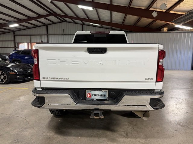 Used 2024 Chevrolet Silverado 2500 LTZ w/ LTZ Convenience Package image 7