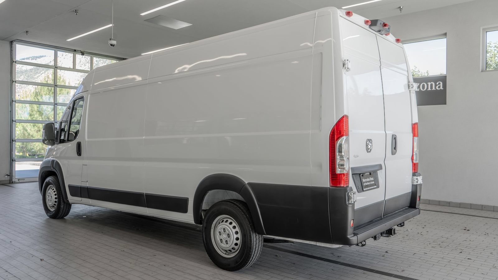 Used 2024 RAM ProMaster 3500 FWD image 13
