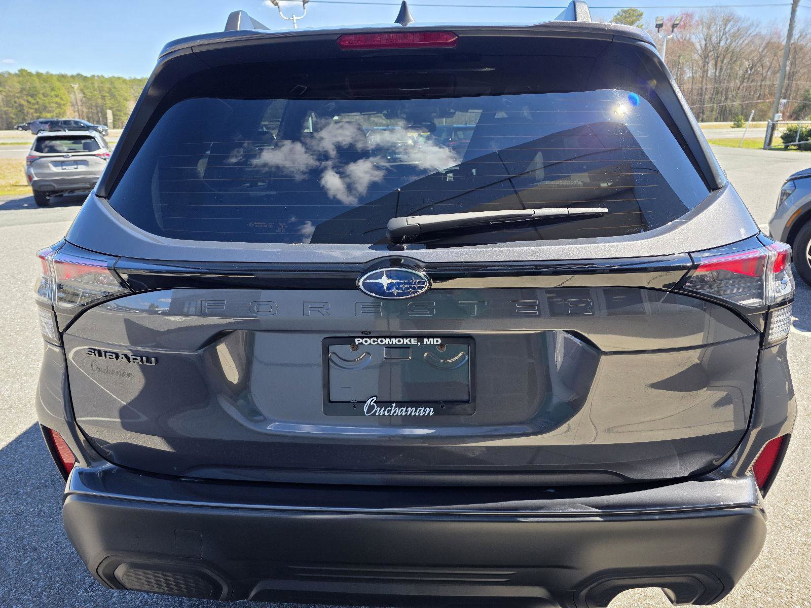 Used 2025 Subaru Forester Premium image 6