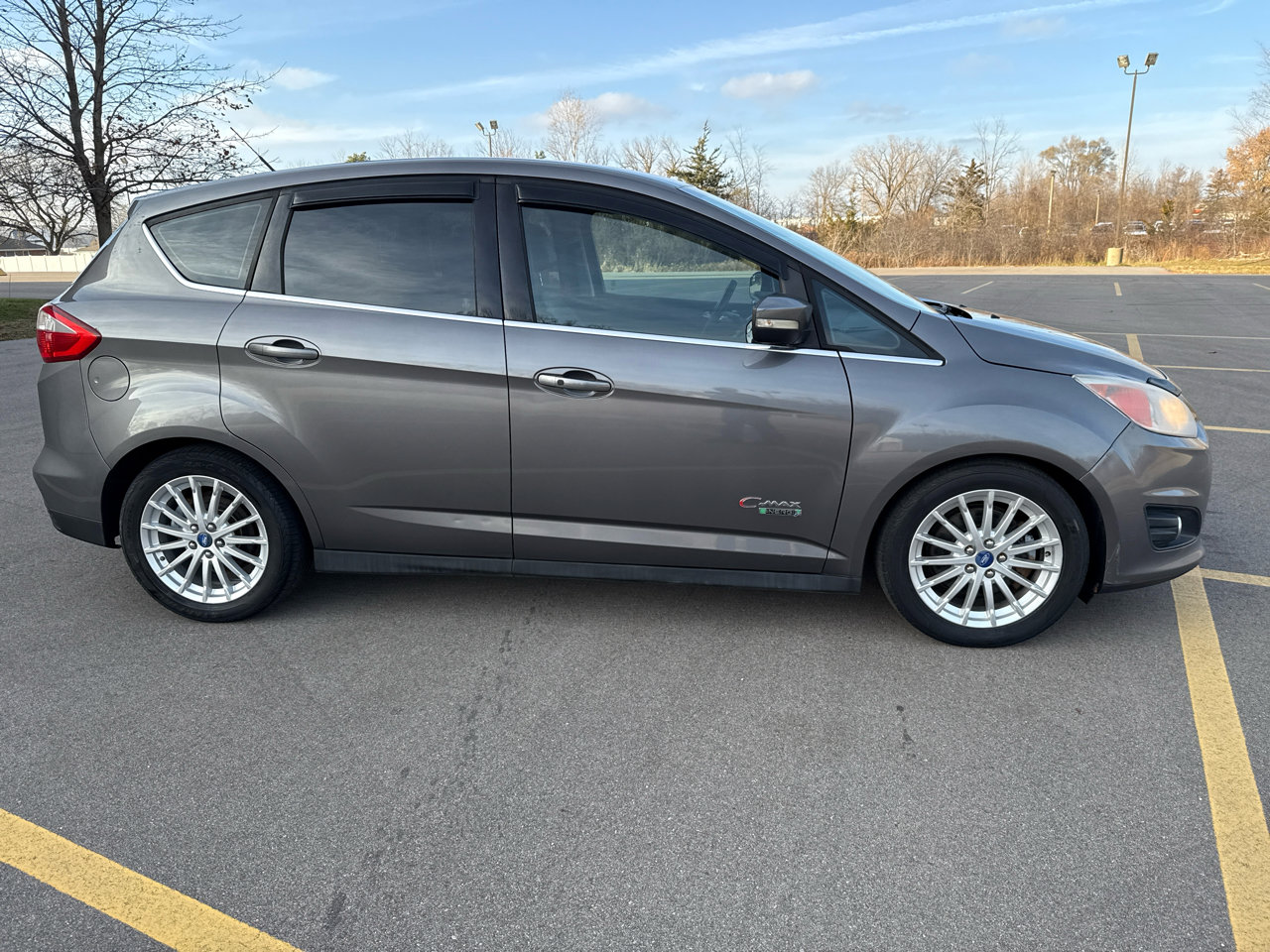 Used 2013 Ford C-MAX Energi SEL image 4