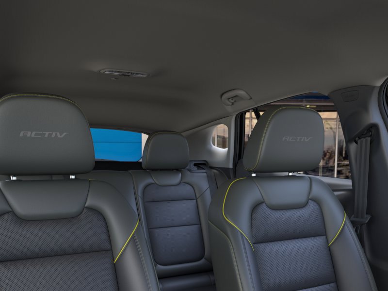New 2026 Chevrolet Trax ACTIV w/ Driver Confidence Package FWD image 28