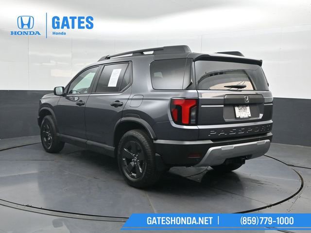 Certified 2026 Honda Passport RTL image 8