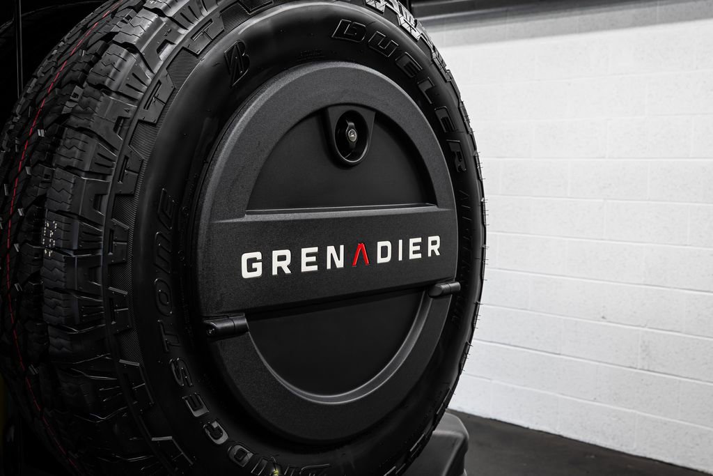 New 2026 INEOS Grenadier image 19