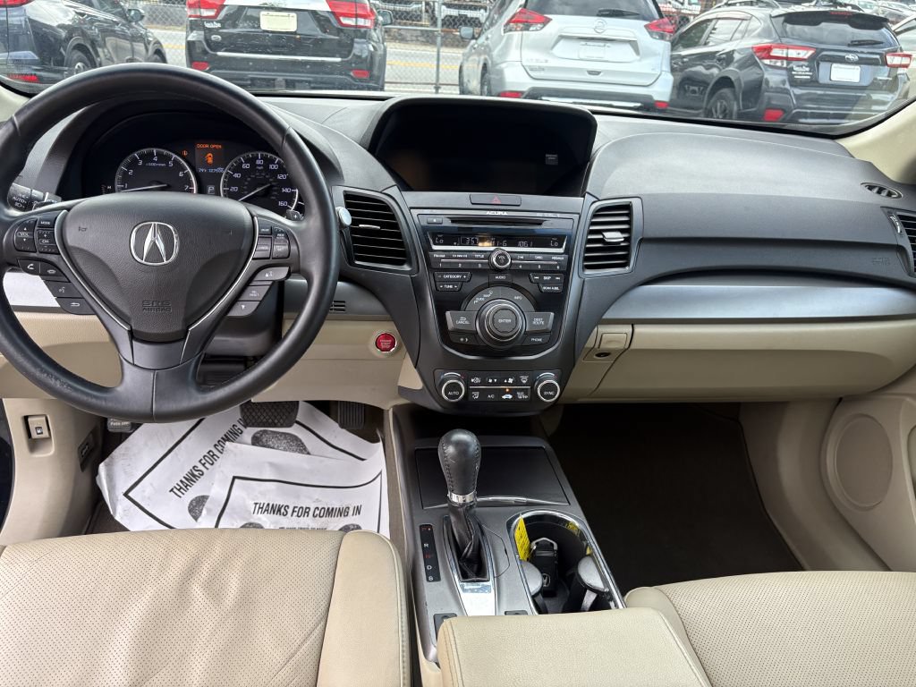 Used 2014 Acura RDX w/ Technology Package FWD image 13