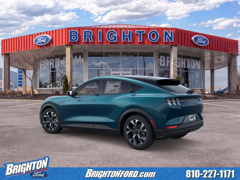 New 2026 Ford Mustang Mach-E Select w/ Comfort Package Lite AWD/4WD image 4