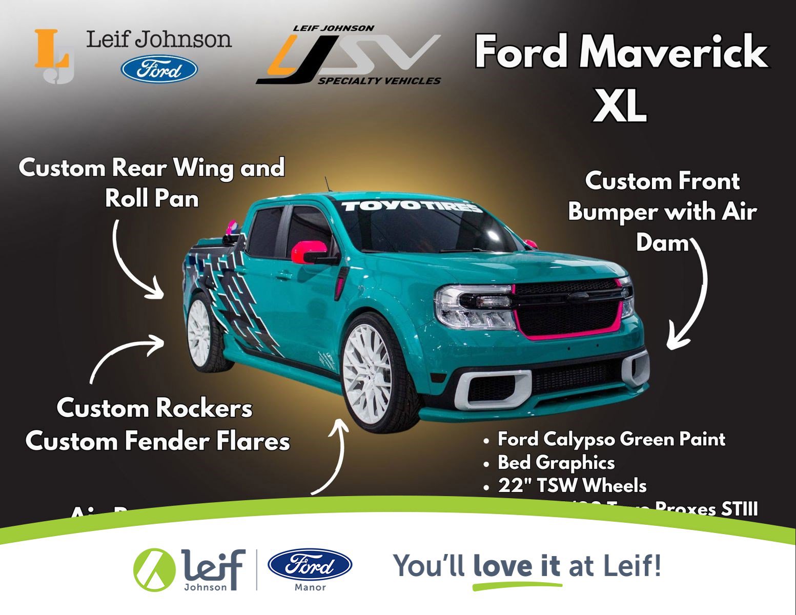 Used 2022 Ford Maverick XL image 2