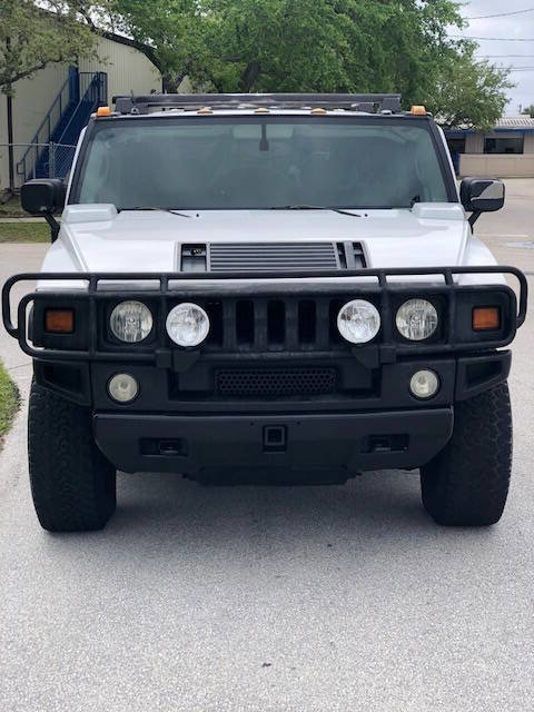 Used 2003 HUMMER H2 w/ Preferred Equipment Group image 3