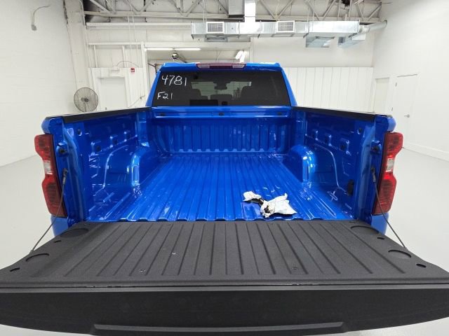 New 2026 Chevrolet Silverado 1500 Custom image 23